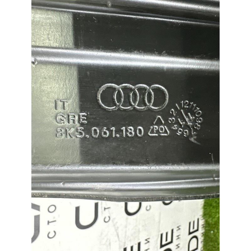 Коврик багажника (салон) AUDI A4 B8 2012 2.0 CAEB 8K5061180