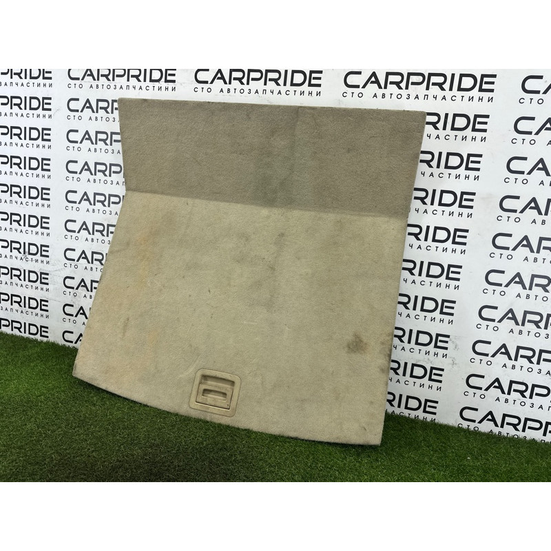 Підлога Багажника (салон) Volkswagen Touareg NF 2012 3.6 CGRA 7P6863546BJD3