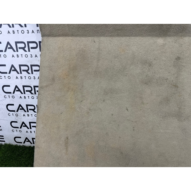 Підлога Багажника (салон) Volkswagen Touareg NF 2012 3.6 CGRA 7P6863546BJD3