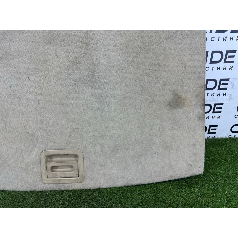 Підлога Багажника (салон) Volkswagen Touareg NF 2012 3.6 CGRA 7P6863546BJD3