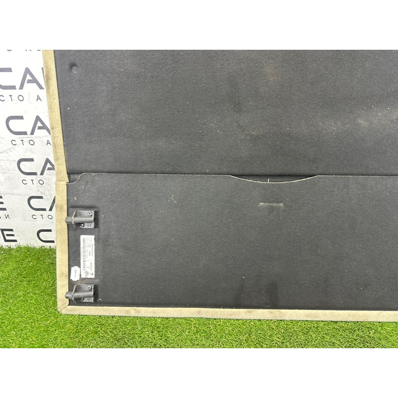 Підлога Багажника (салон) Volkswagen Touareg NF 2012 3.6 CGRA 7P6863546BJD3