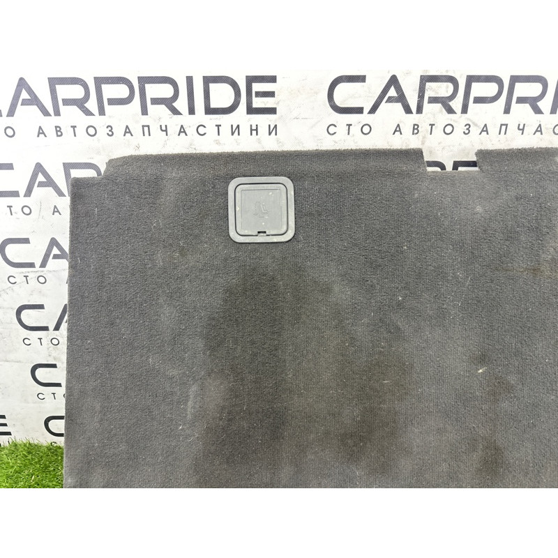 Пол Багажника (салон) AUDI Q7 4L 2011 3.0 CATA 4L0863462AE9AM
