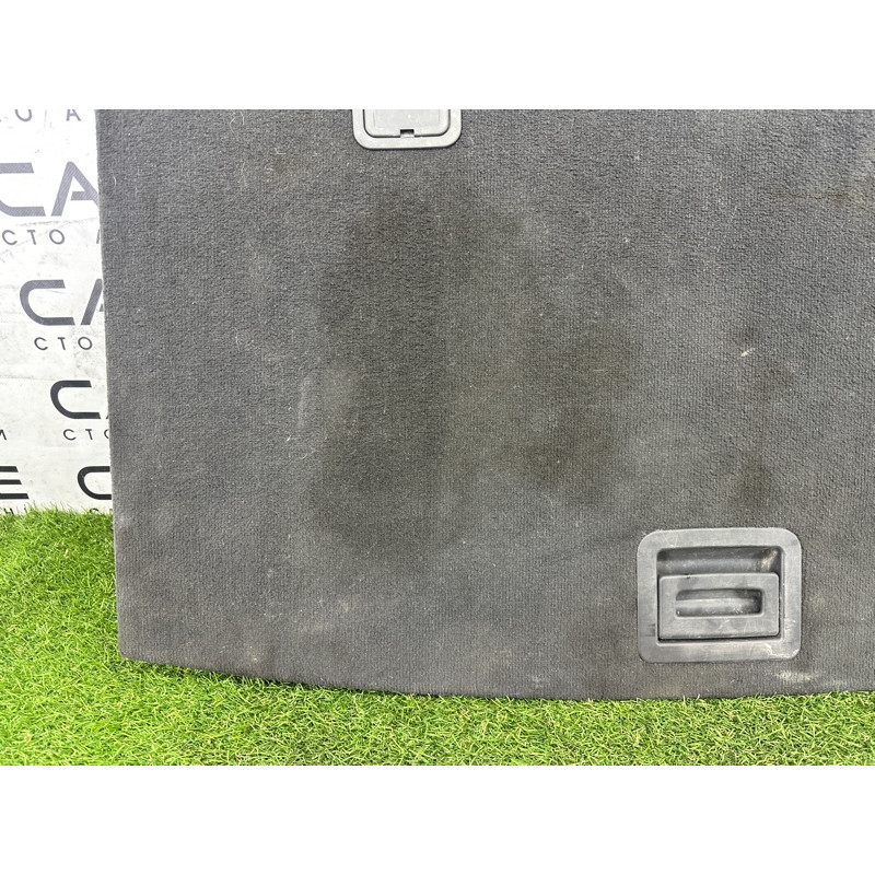 Пол Багажника (салон) AUDI Q7 4L 2011 3.0 CATA 4L0863462AE9AM