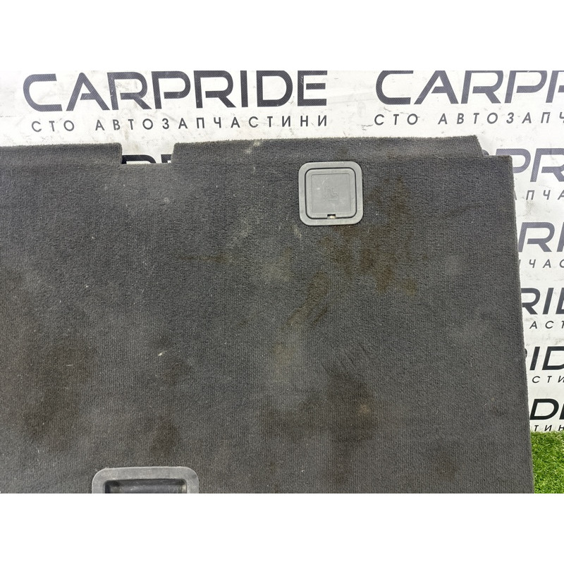 Пол Багажника (салон) AUDI Q7 4L 2011 3.0 CATA 4L0863462AE9AM
