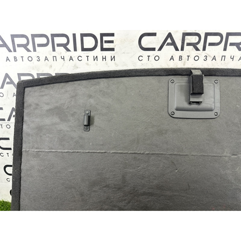 Пол Багажника (салон) AUDI Q7 4L 2011 3.0 CATA 4L0863462AE9AM