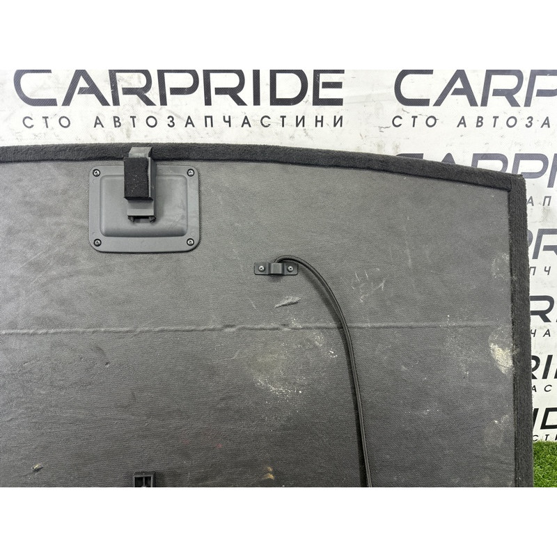 Пол Багажника (салон) AUDI Q7 4L 2011 3.0 CATA 4L0863462AE9AM