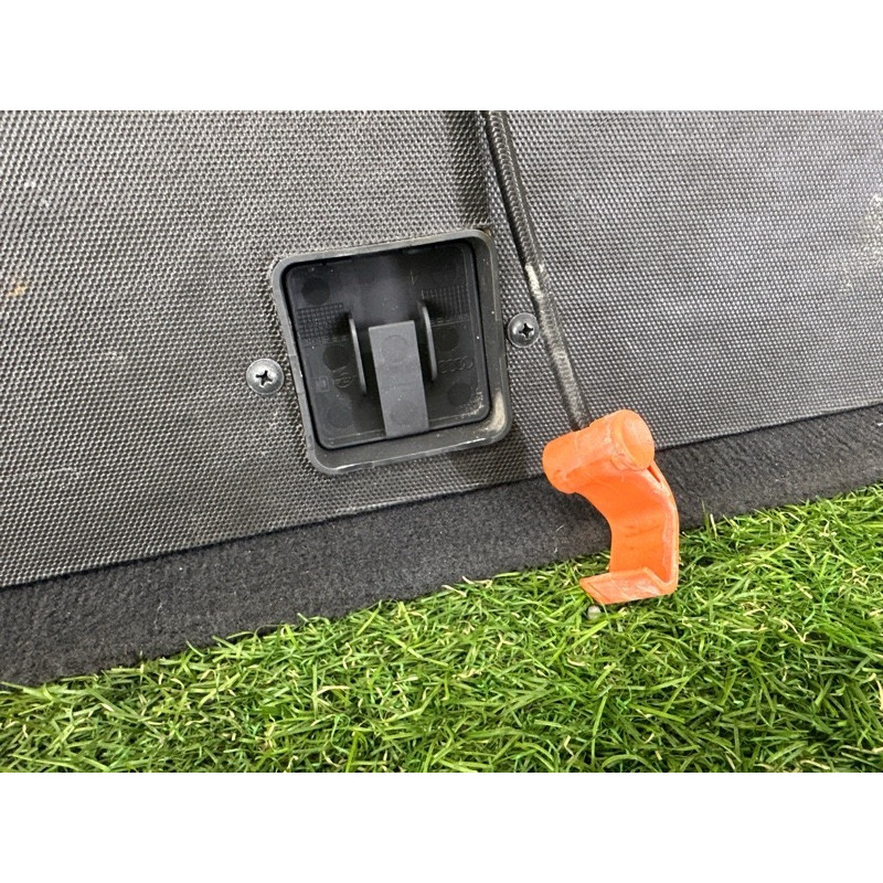 Пол Багажника (салон) AUDI Q7 4L 2011 3.0 CATA 4L0863462AE9AM