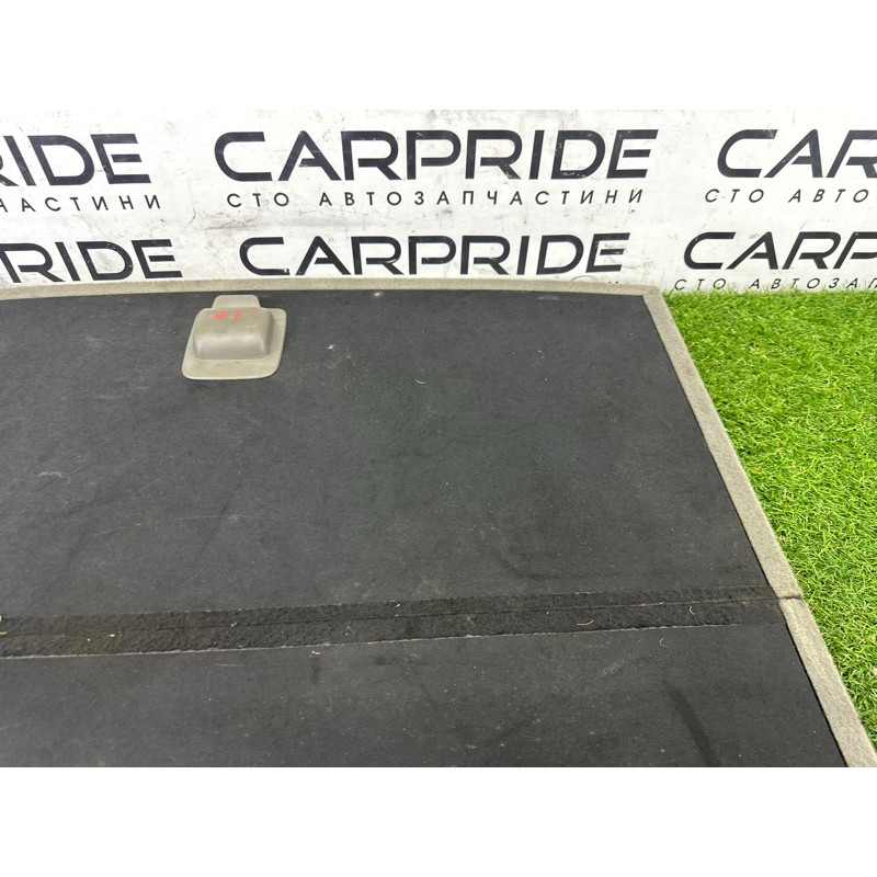 Пол Багажника (салон) AUDI Q5 8R 2012 3.2 CALB 8R0861531AAL1