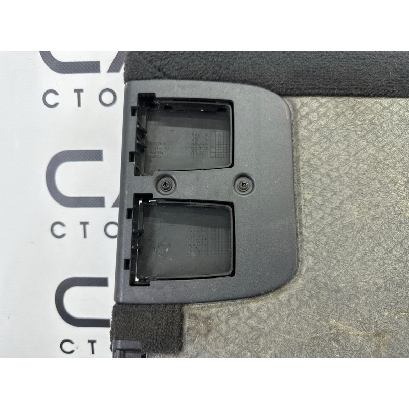 Пол Багажника (салон) BMW 5-series F11 2011 2.0 N47N 51477234713