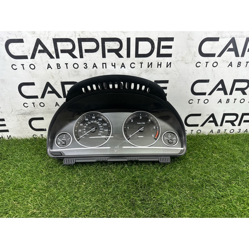 Панель приборов (салон) BMW 5-series F10 2011 2.0 N47N 62109358983