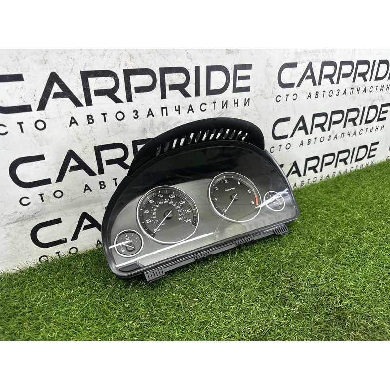 Панель приборов (салон) BMW 5-series F10 2011 2.0 N47N 62109358983