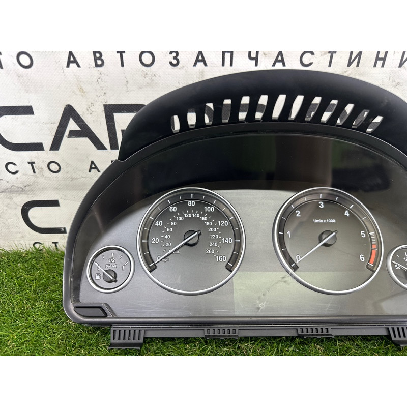 Панель приборов (салон) BMW 5-series F10 2011 2.0 N47N 62109358983