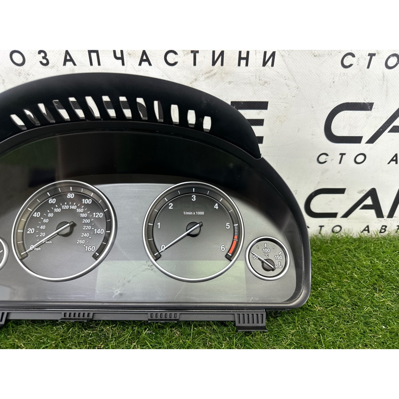 Панель приборов (салон) BMW 5-series F10 2011 2.0 N47N 62109358983