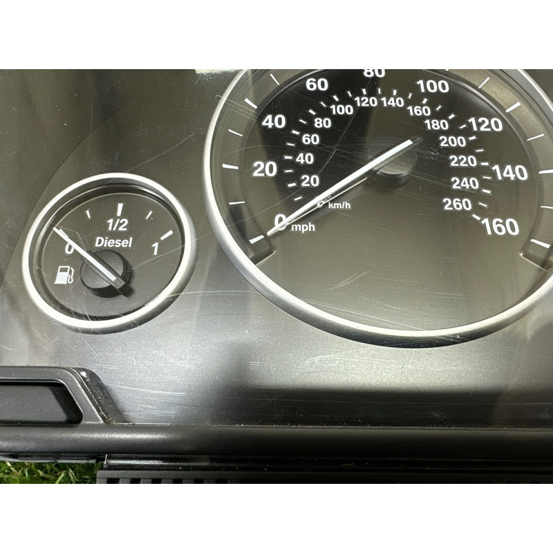 Панель приборов (салон) BMW 5-series F10 2011 2.0 N47N 62109358983
