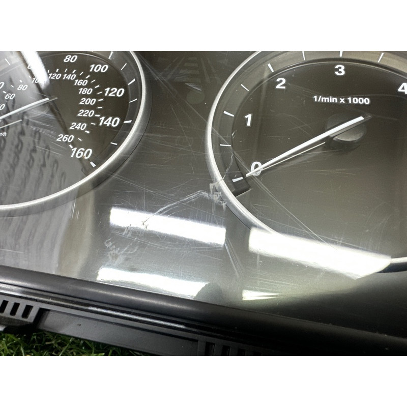 Панель приборов (салон) BMW 5-series F10 2011 2.0 N47N 62109358983