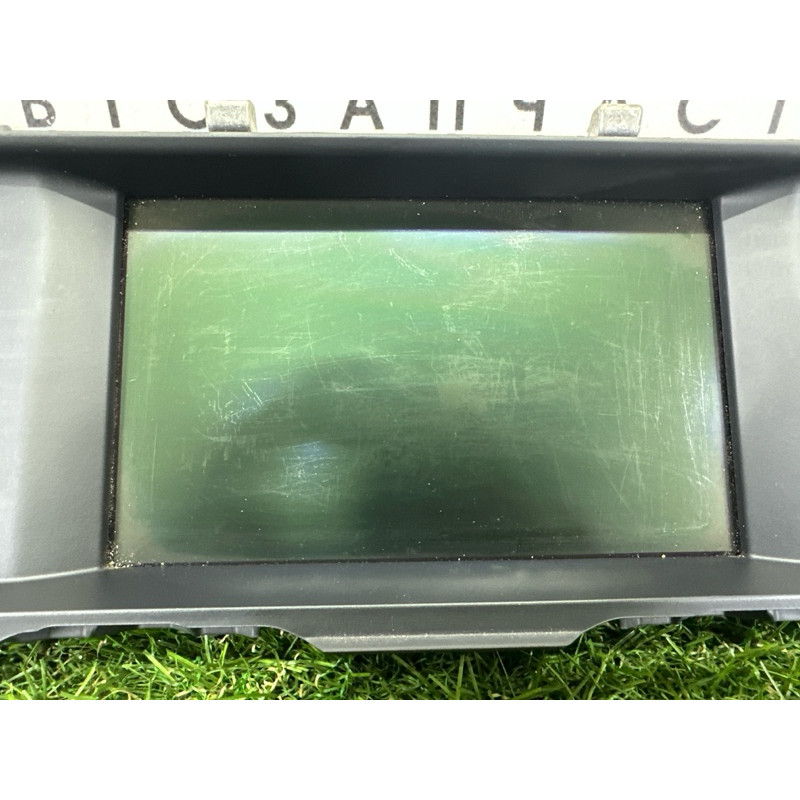 Монитор (электрика) BMW 5-series F10 2011 2.0 N47N 65509266384