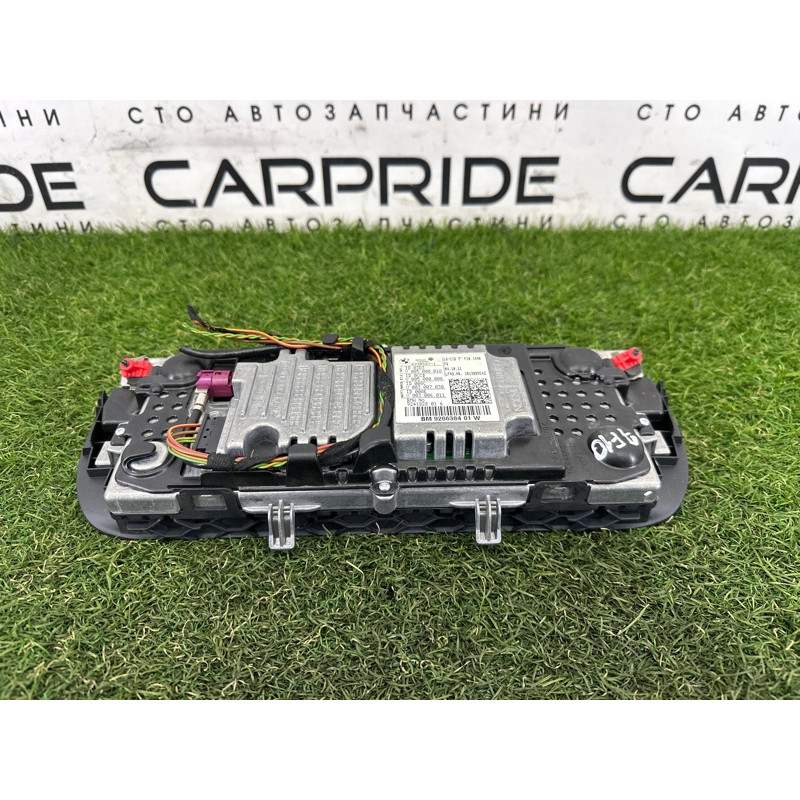 Монитор (электрика) BMW 5-series F10 2011 2.0 N47N 65509266384