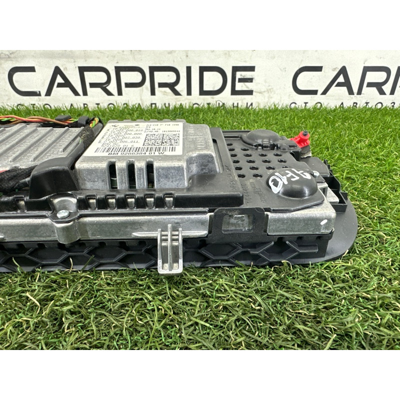 Монитор (электрика) BMW 5-series F10 2011 2.0 N47N 65509266384