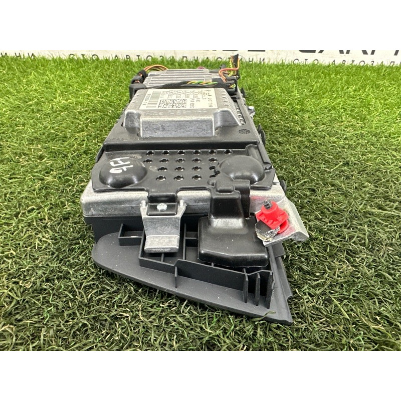 Монитор (электрика) BMW 5-series F10 2011 2.0 N47N 65509266384