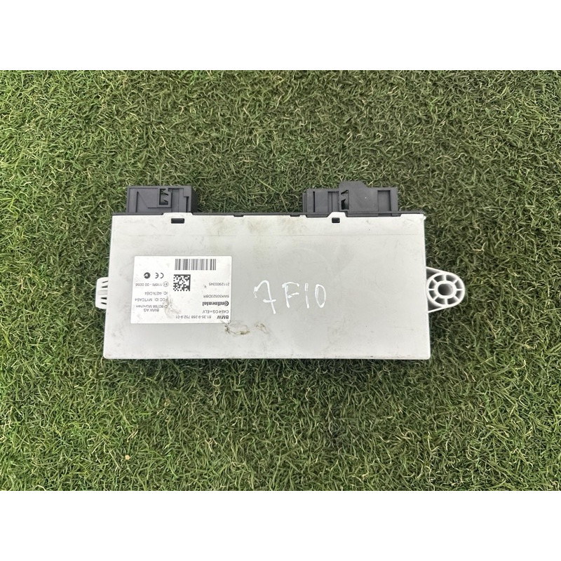 Блок управления CAS (электрика / блок управления) BMW 5-series F10 2011 2.0 N47N 61359268752