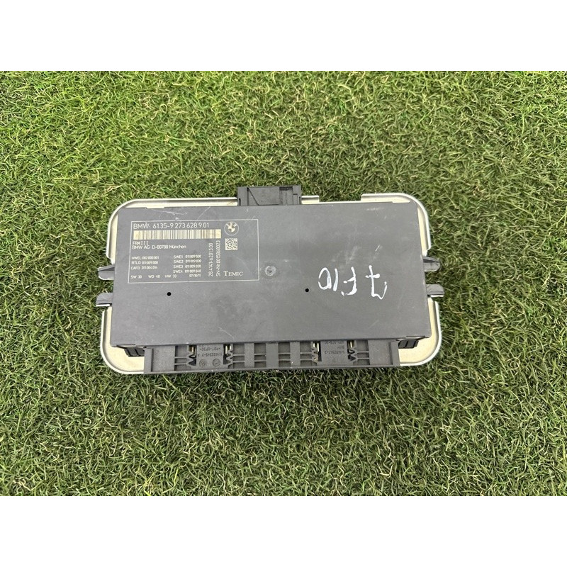 Блок FRM (электрика / блок управления) BMW 5-series F10 2011 2.0 N47N 61356992947