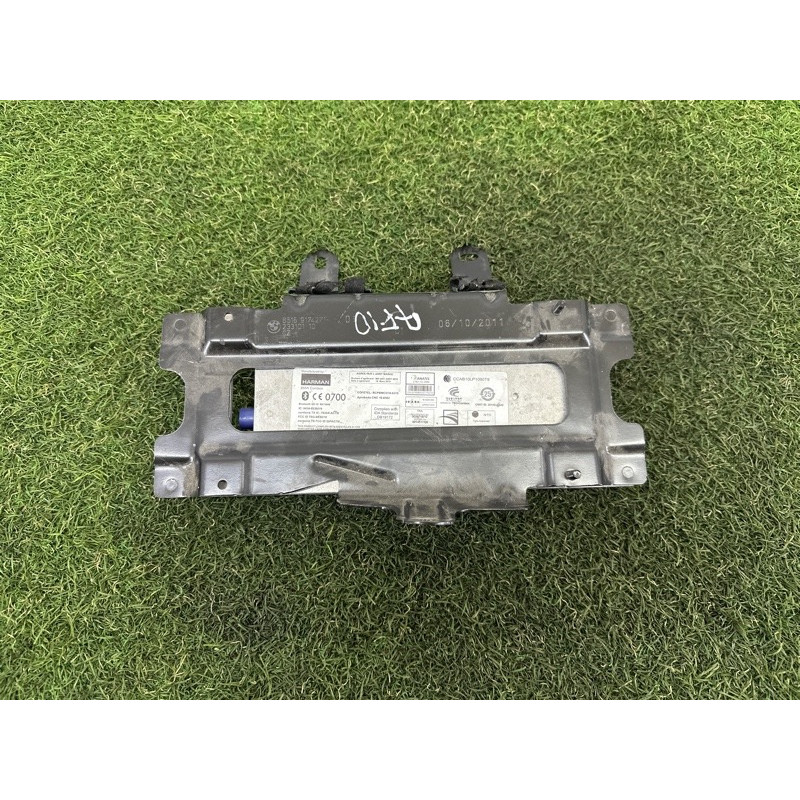 Блок телематики (электрика / блок управления) BMW 5-series F10 2011 2.0 N47N 84109257151