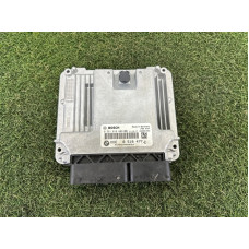 Блок управления двигателем