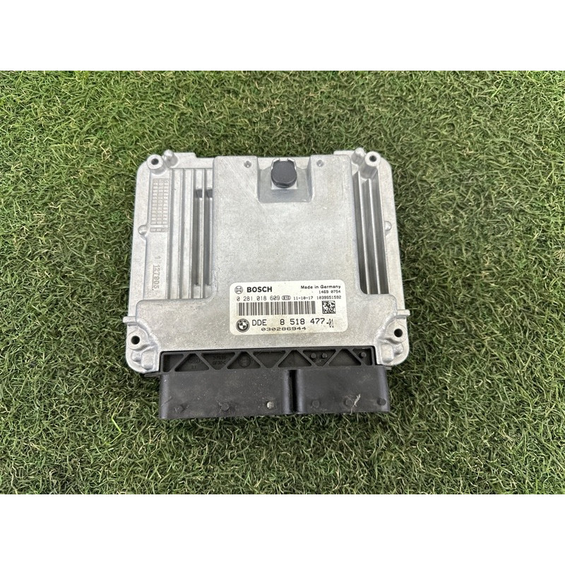 Блок управления двигателем (электрика / блок управления) BMW 5-series F10 2011 2.0 N47N 13618576333