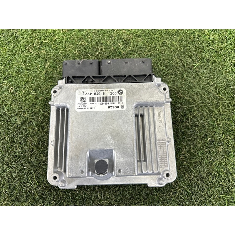 Блок управления двигателем (электрика / блок управления) BMW 5-series F10 2011 2.0 N47N 13618576333