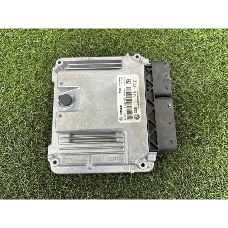 Блок управления двигателем (электрика / блок управления) BMW 5-series F10 2011 2.0 N47N 13618576333