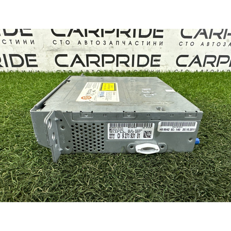 Блок управления мультимедиа (электрика / блок управления) BMW 5-series F10 2011 2.0 N47N 65129228312