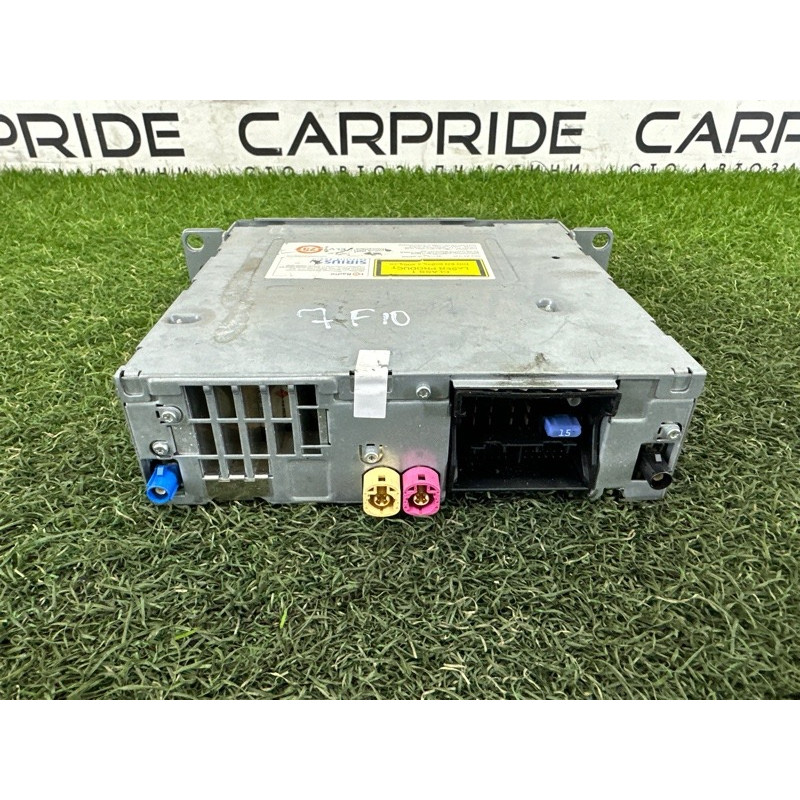 Блок управления мультимедиа (электрика / блок управления) BMW 5-series F10 2011 2.0 N47N 65129228312