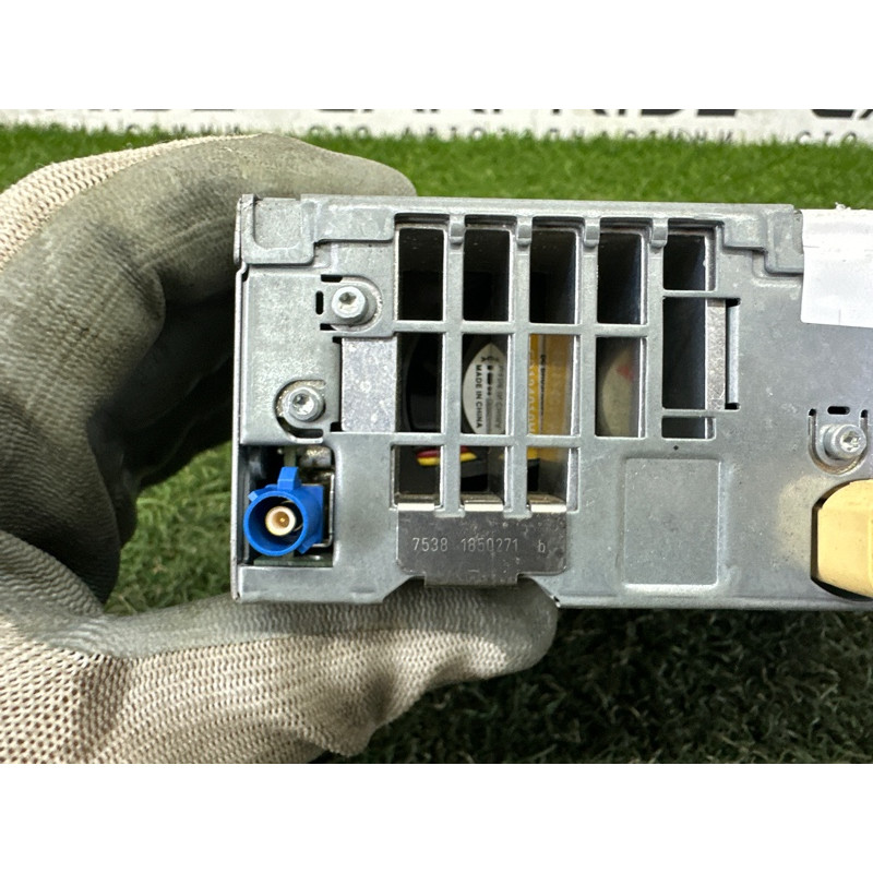 Блок управления мультимедиа (электрика / блок управления) BMW 5-series F10 2011 2.0 N47N 65129228312