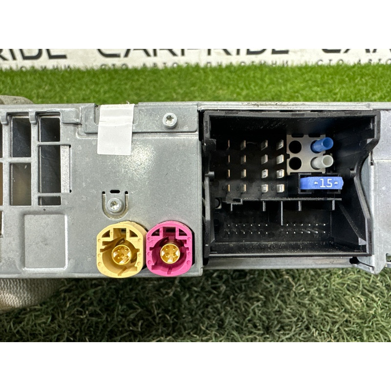 Блок управления мультимедиа (электрика / блок управления) BMW 5-series F10 2011 2.0 N47N 65129228312