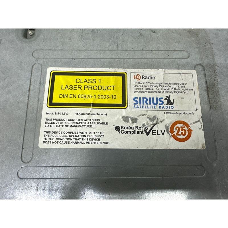 Блок управления мультимедиа (электрика / блок управления) BMW 5-series F10 2011 2.0 N47N 65129228312