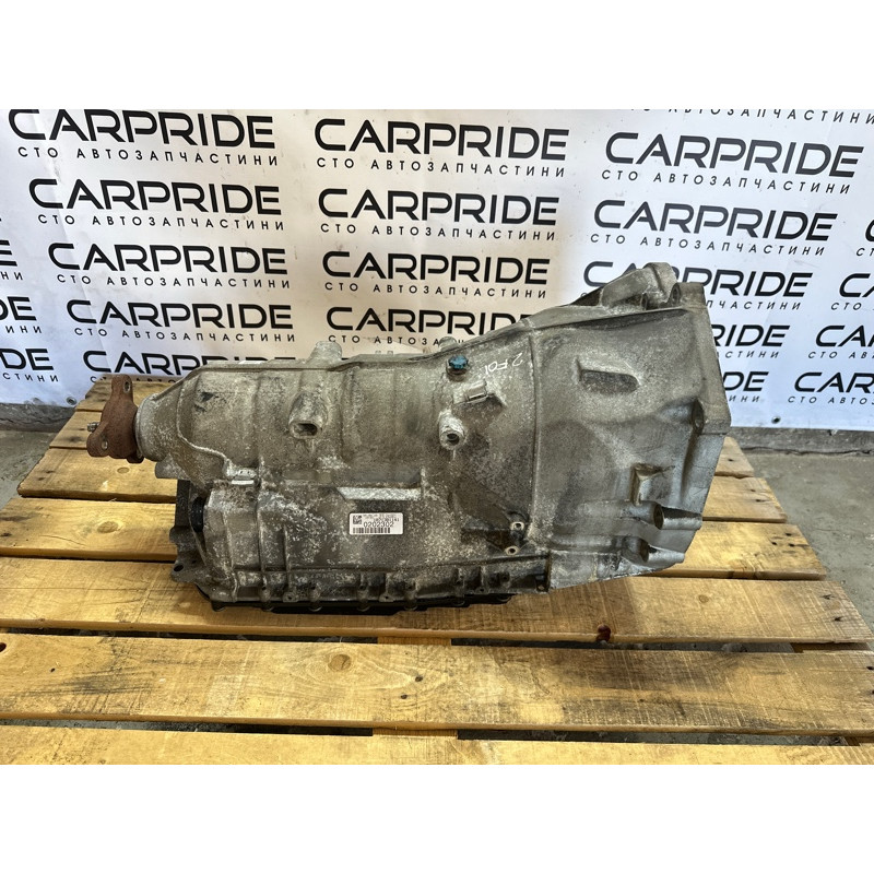 АКПП (трансмиссия) BMW 7-series F01 2011 3.0 N54 24007613895