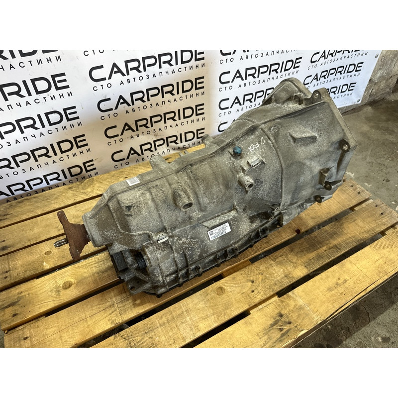 АКПП (трансмиссия) BMW 7-series F01 2011 3.0 N54 24007613895