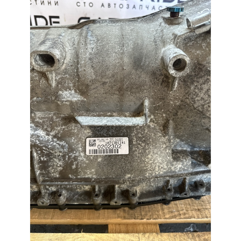 АКПП (трансмиссия) BMW 7-series F01 2011 3.0 N54 24007613895