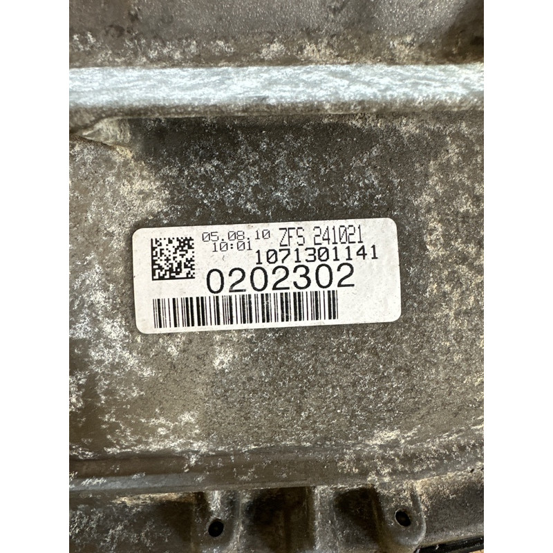 АКПП (трансмиссия) BMW 7-series F01 2011 3.0 N54 24007613895