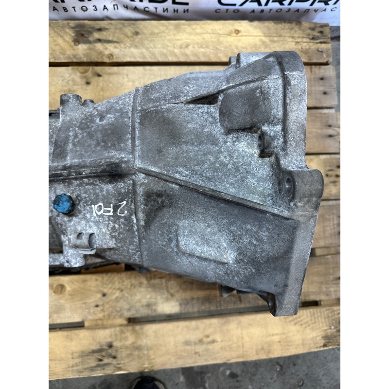 АКПП (трансмиссия) BMW 7-series F01 2011 3.0 N54 24007613895