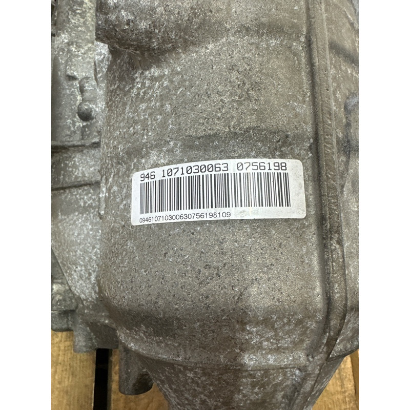 АКПП (трансмиссия) BMW 7-series F01 2011 3.0 N54 24007613895