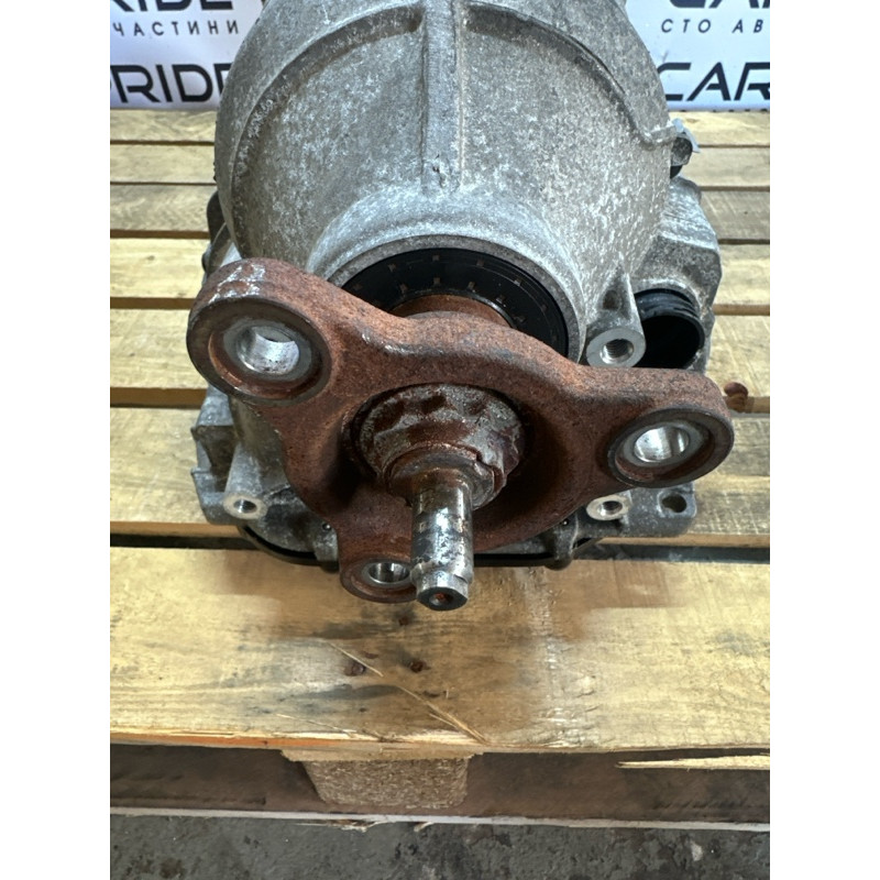 АКПП (трансмиссия) BMW 7-series F01 2011 3.0 N54 24007613895