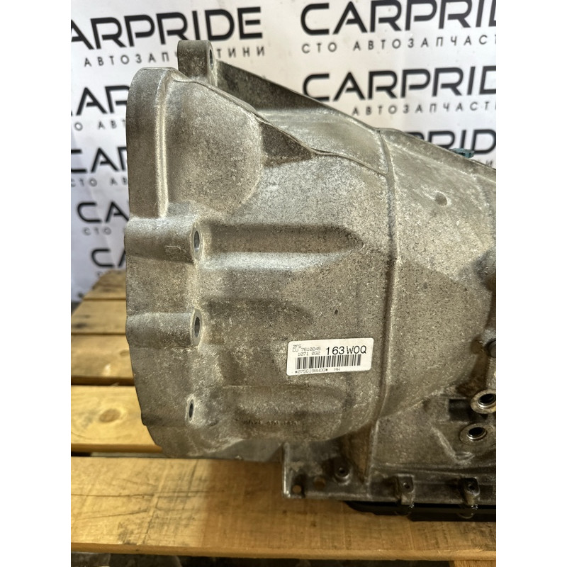 АКПП (трансмиссия) BMW 7-series F01 2011 3.0 N54 24007613895