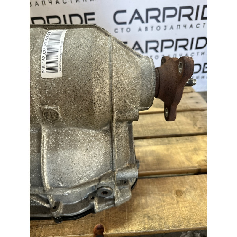 АКПП (трансмиссия) BMW 7-series F01 2011 3.0 N54 24007613895