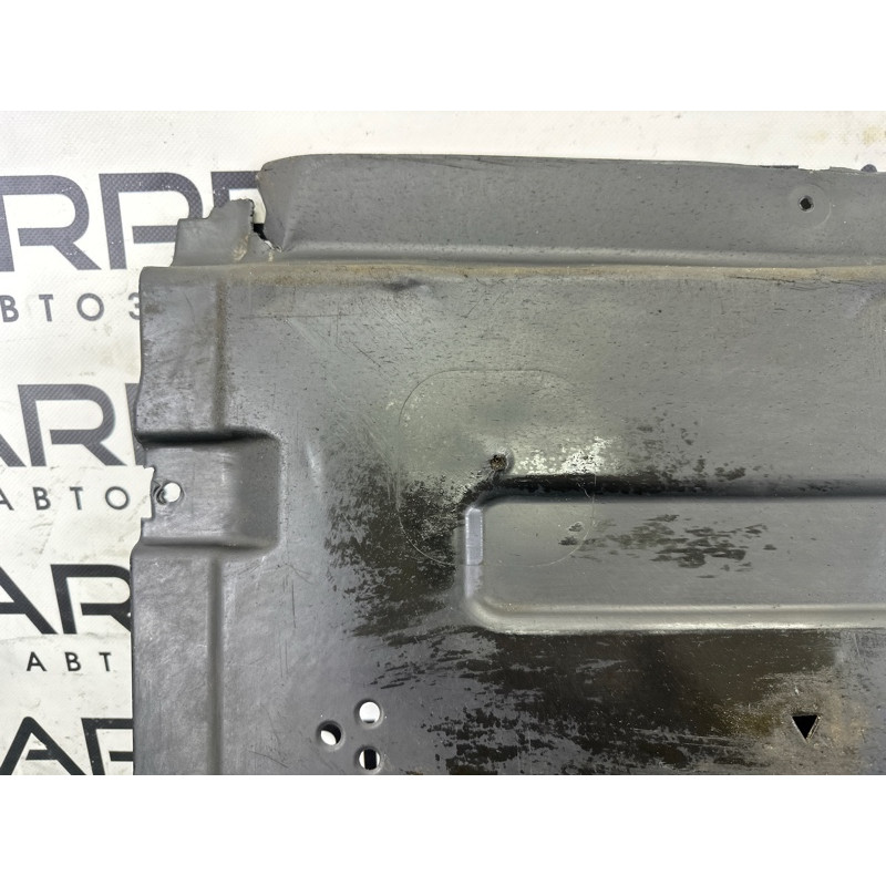 Защита днища (кузов и элементы) BMW X3 G01 2018 51757394809