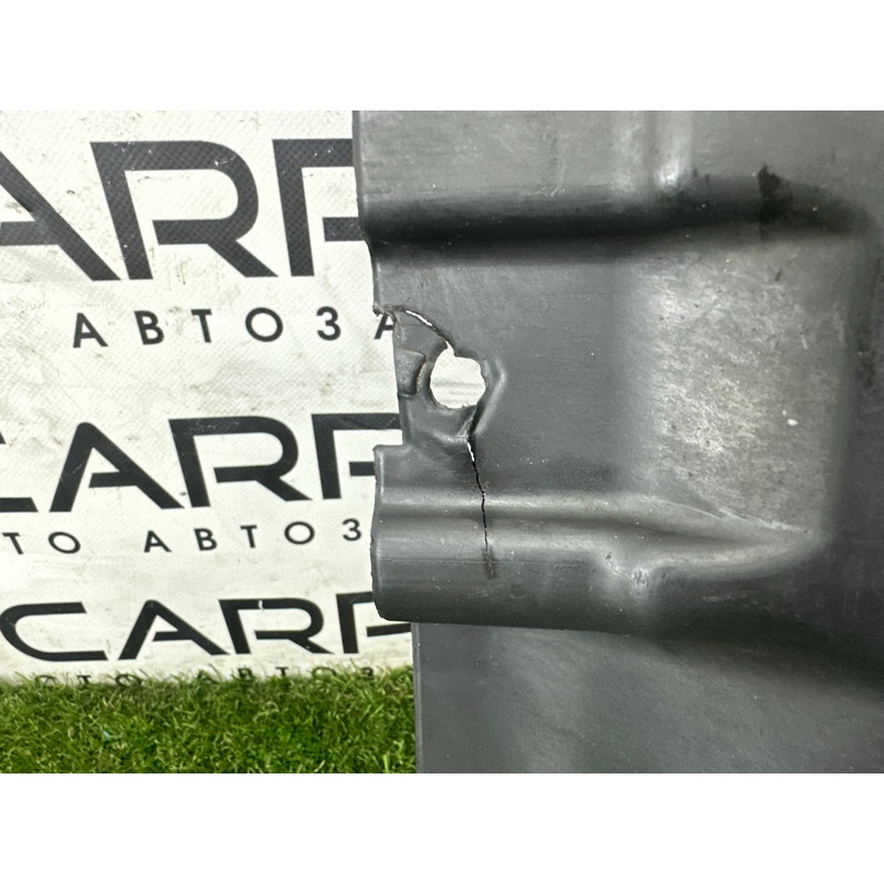 Защита днища (кузов и элементы) BMW X3 G01 2018 51757394809