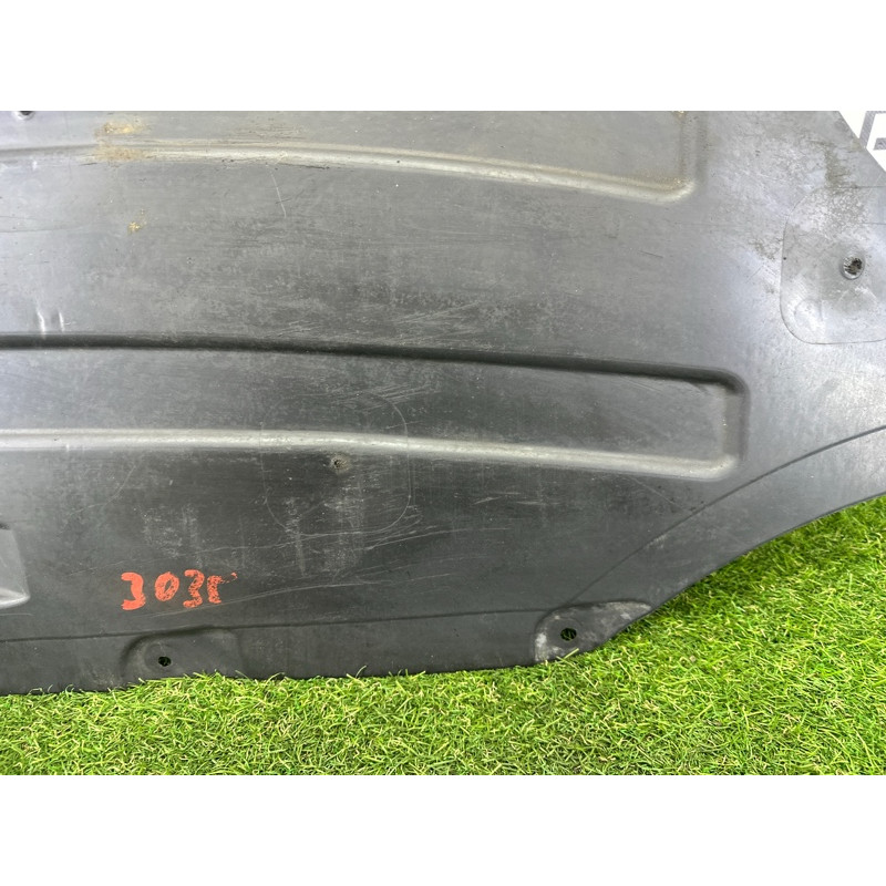 Защита днища (кузов и элементы) BMW X3 G01 2018 51757394809