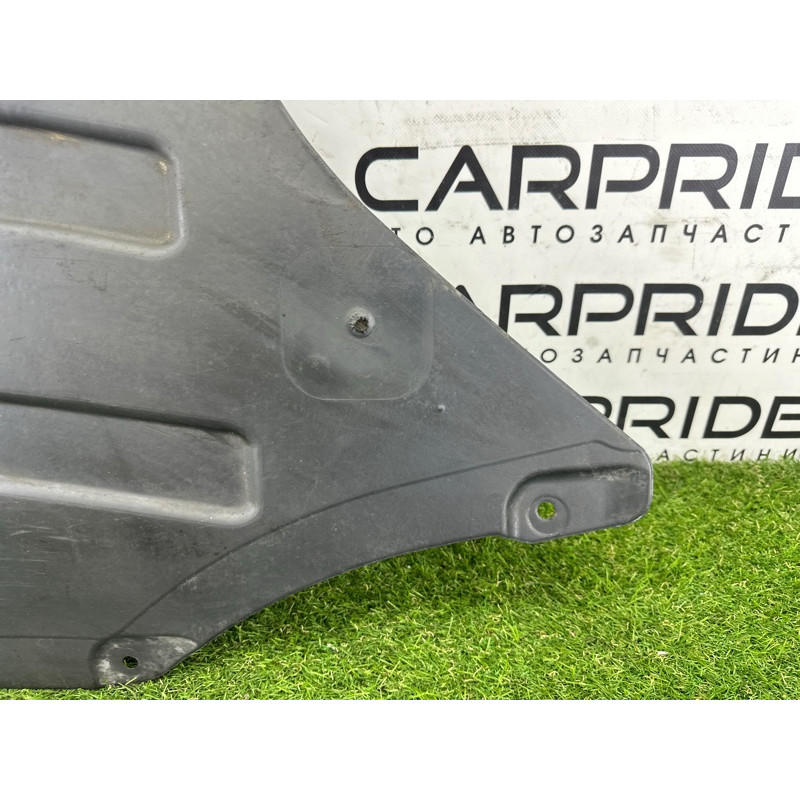 Защита днища (кузов и элементы) BMW X3 G01 2018 51757394809