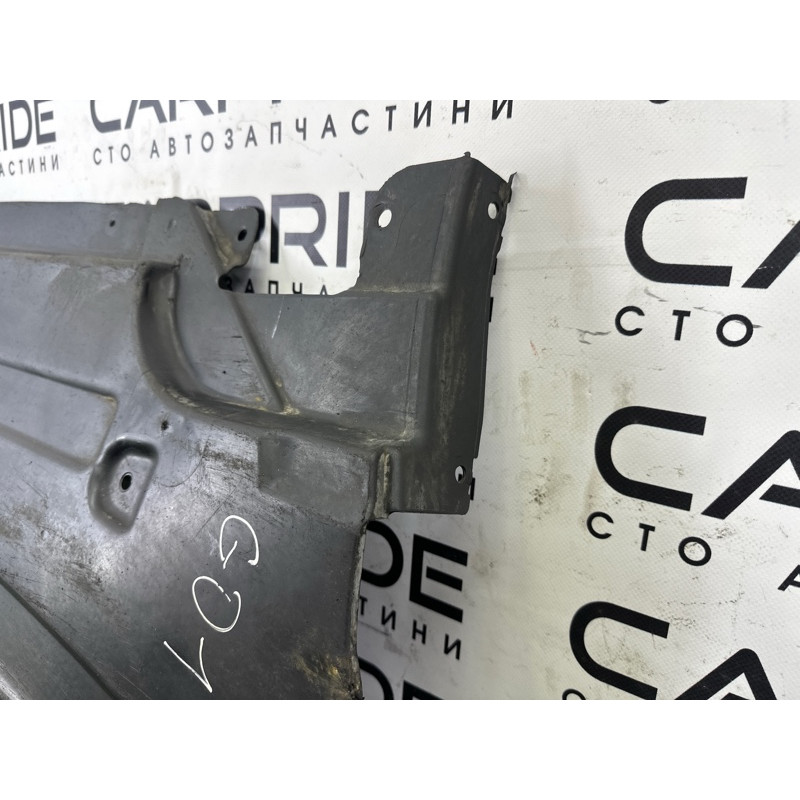 Защита днища (кузов и элементы) BMW X3 G01 2018 51757394809