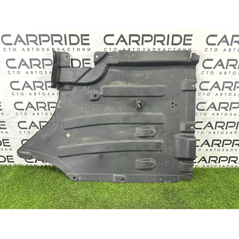 Защита днища (кузов и элементы) BMW X3 G01 2018 51757394809